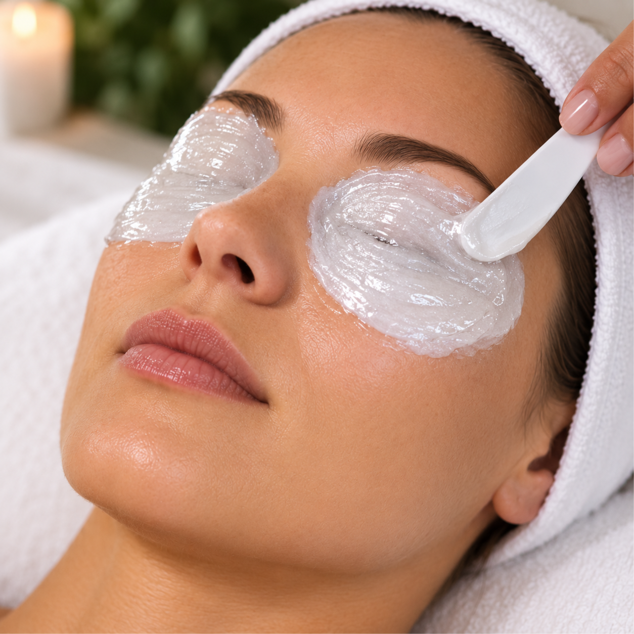 Repêchage Eye Contour Treatment at The Heiwa Head Spa in Fort Myers, FL