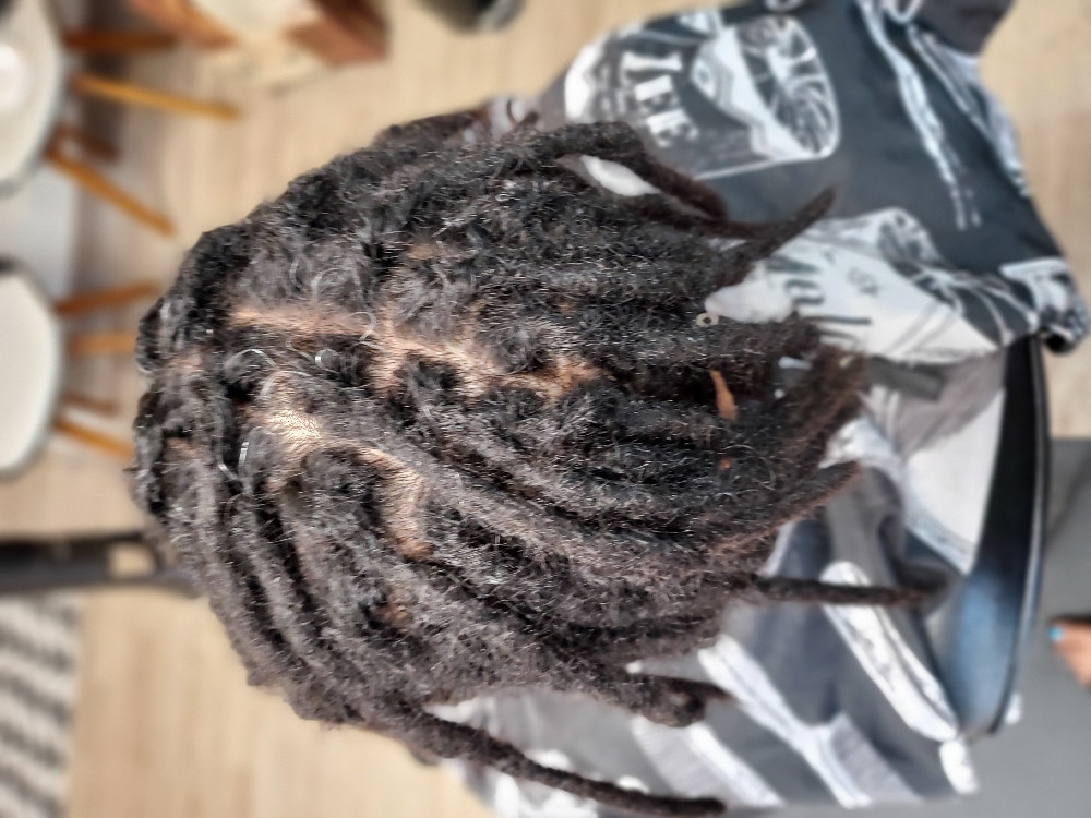 Crochet Retwist(wash Included)