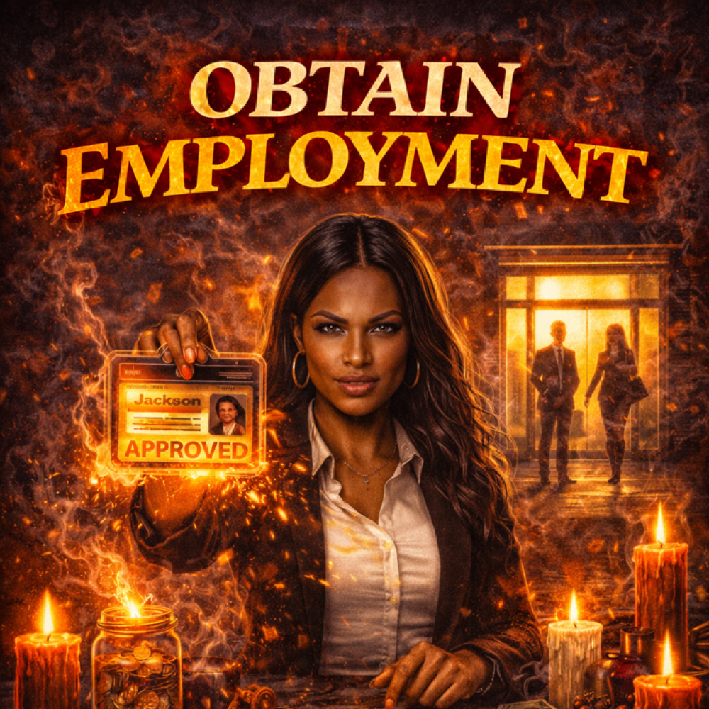 To Obtain Employment at Munchkin Tarot & Oracle in Greensboro, NC