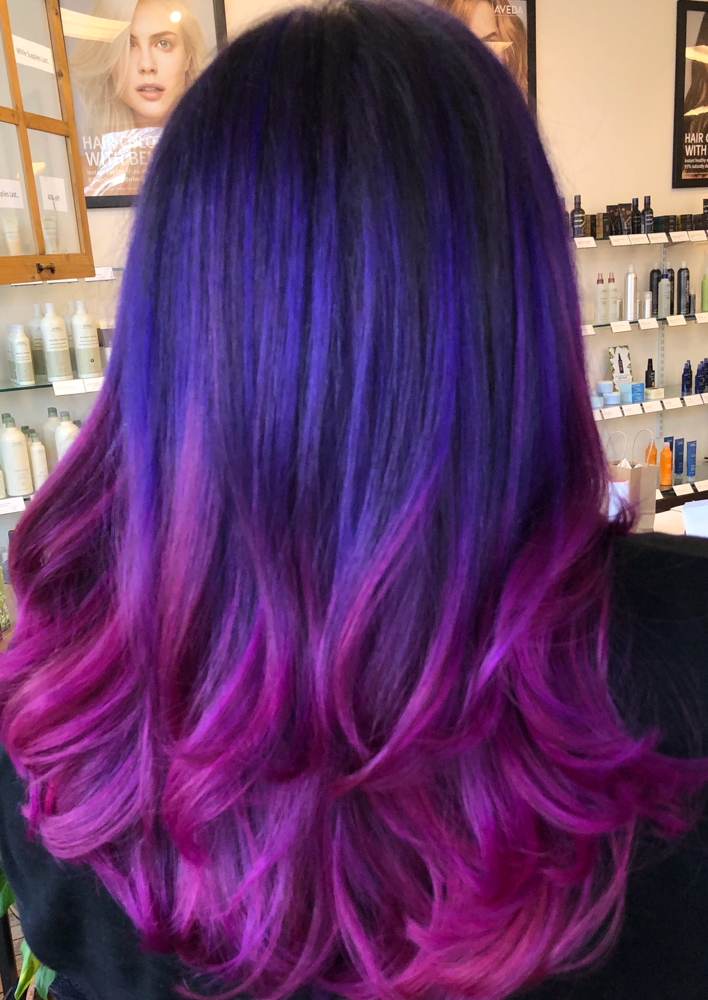 Blowdry / Style