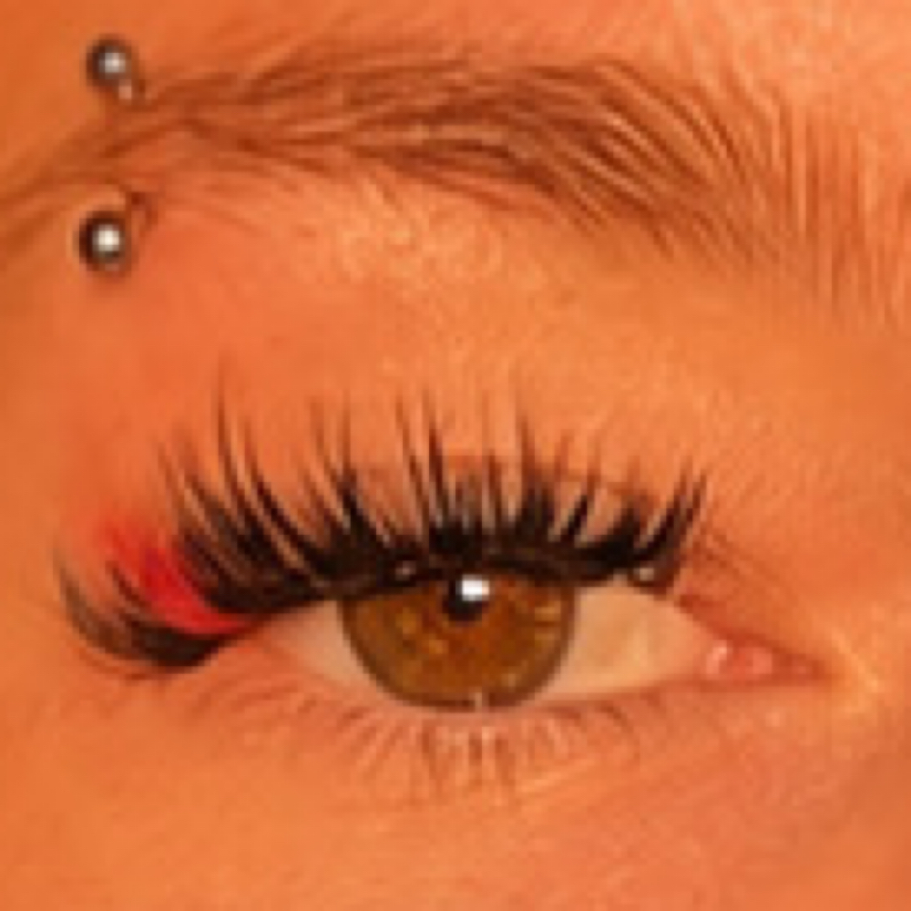 Volume Full Set at LASH OUT LA in Newhall, CA