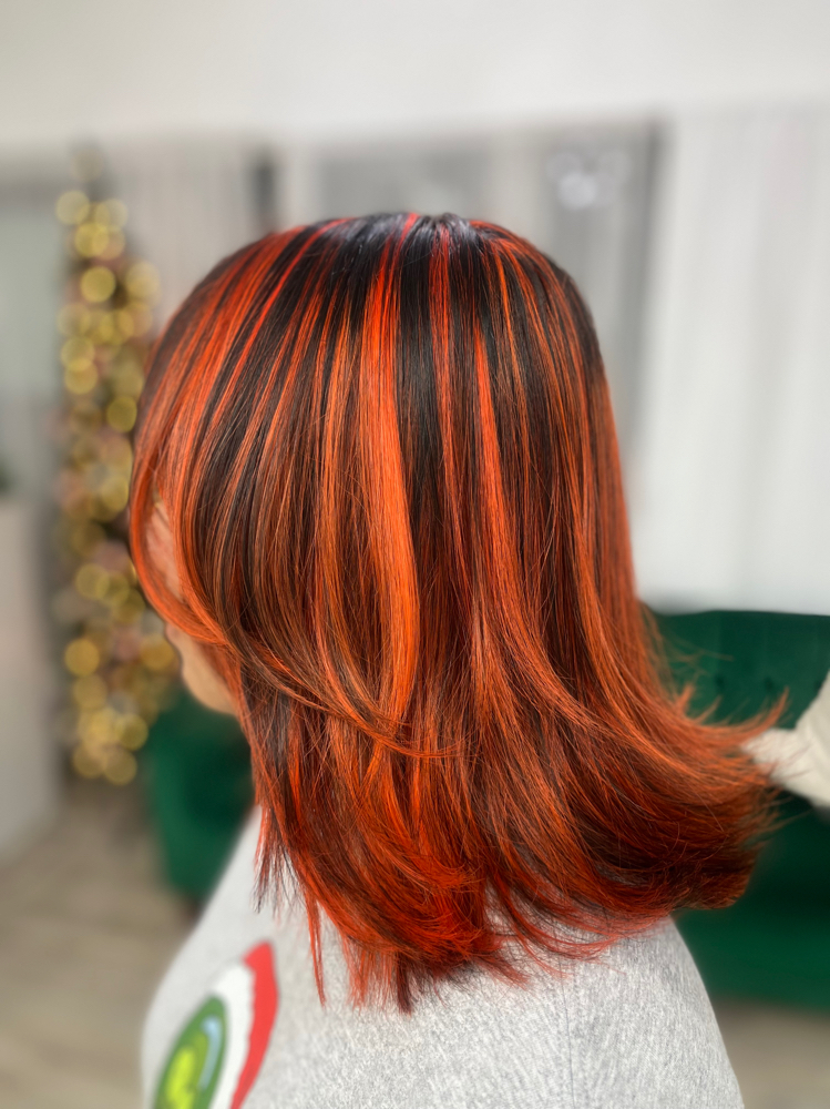Partial Highlights