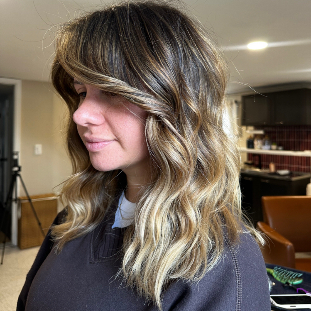 Transformation Color at bohemian strands in Glen Cove, NY
