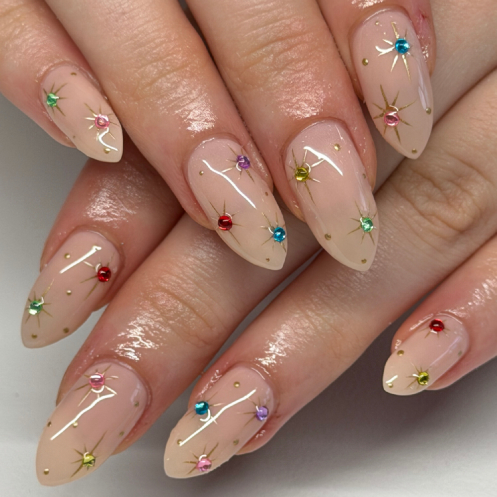 Builder Gel at Cured By Chloe in Palmetto, FL