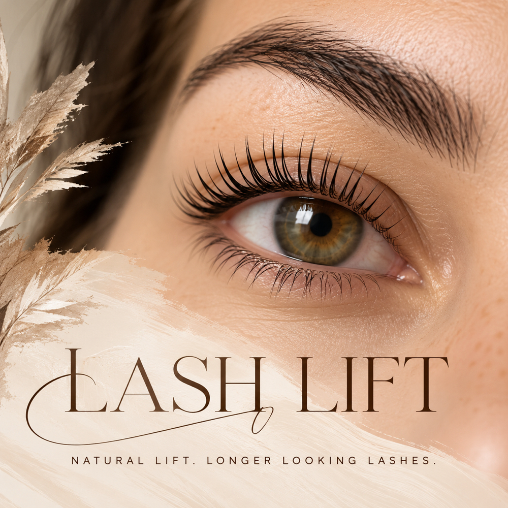Lash Lift at Element 36 Spa in Pinckney, MI