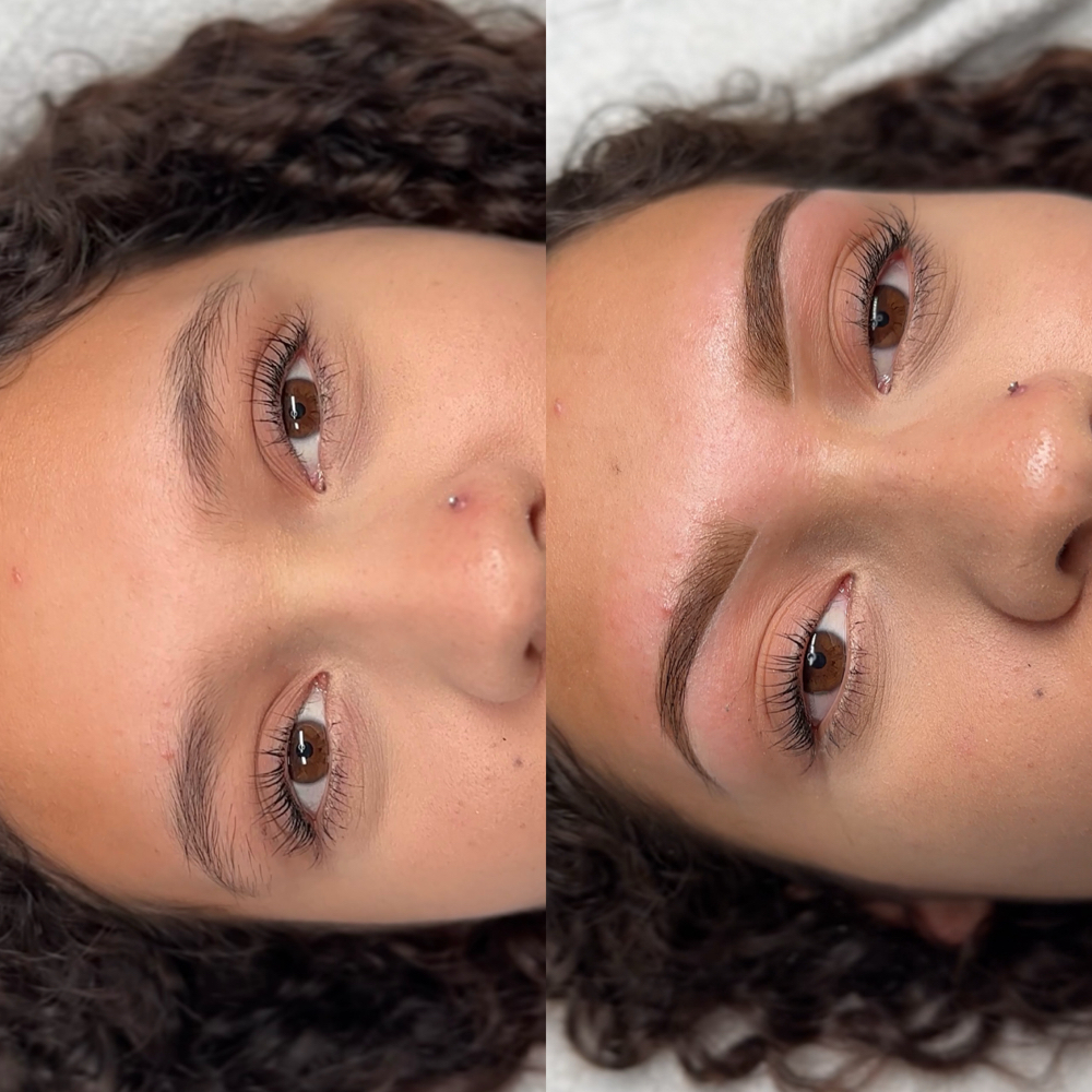 Brow Tint