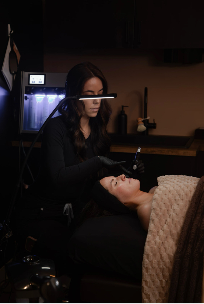 Deluxe Hydrafacial