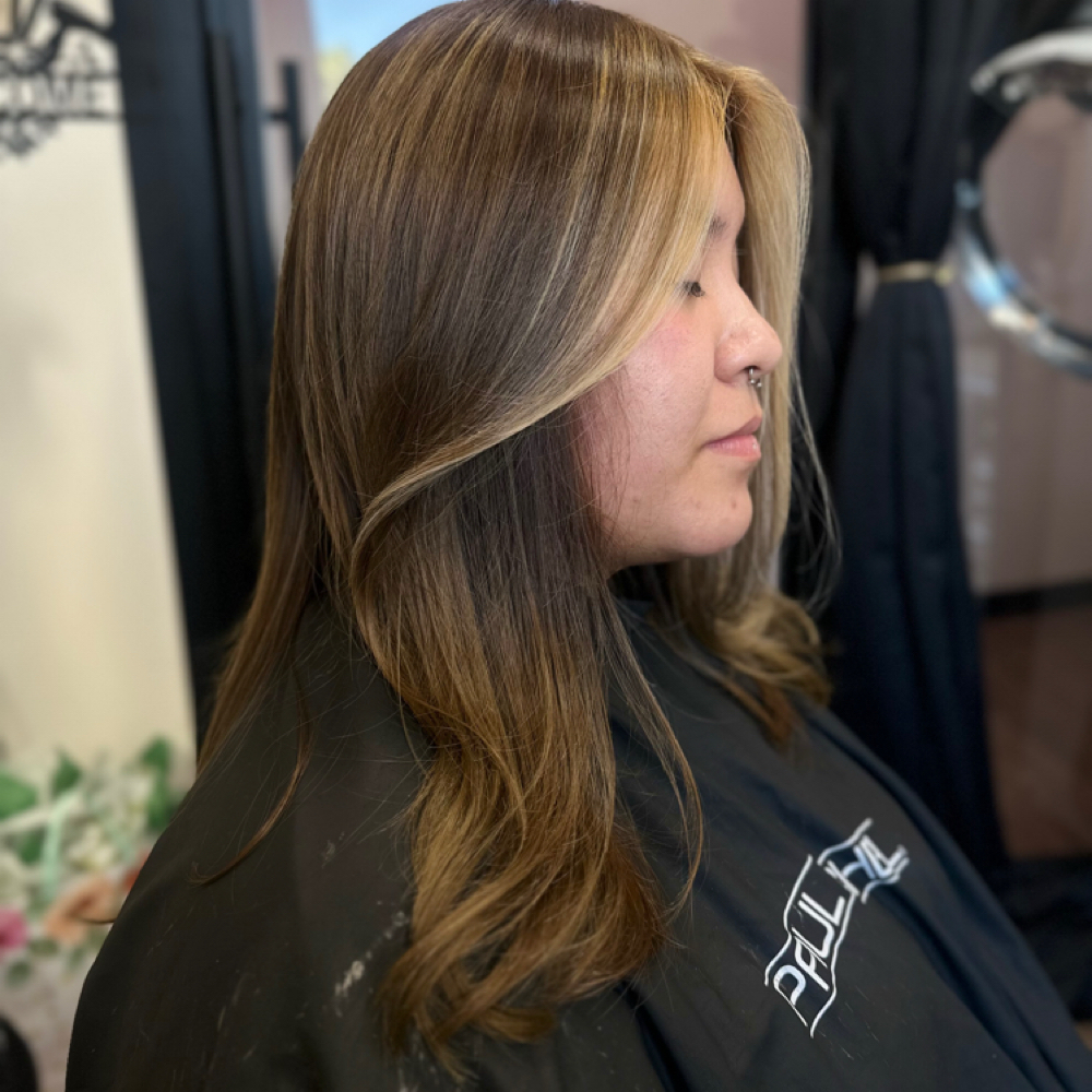 Partial Higlights/Money Piece