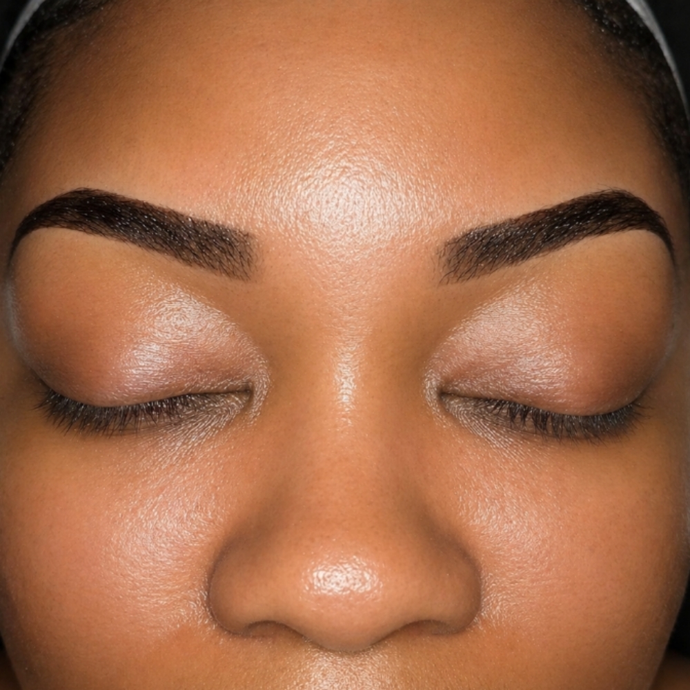 Stuck Brow Tint at Game Glamorous By Jasmine Yvette in Las Vegas, NV