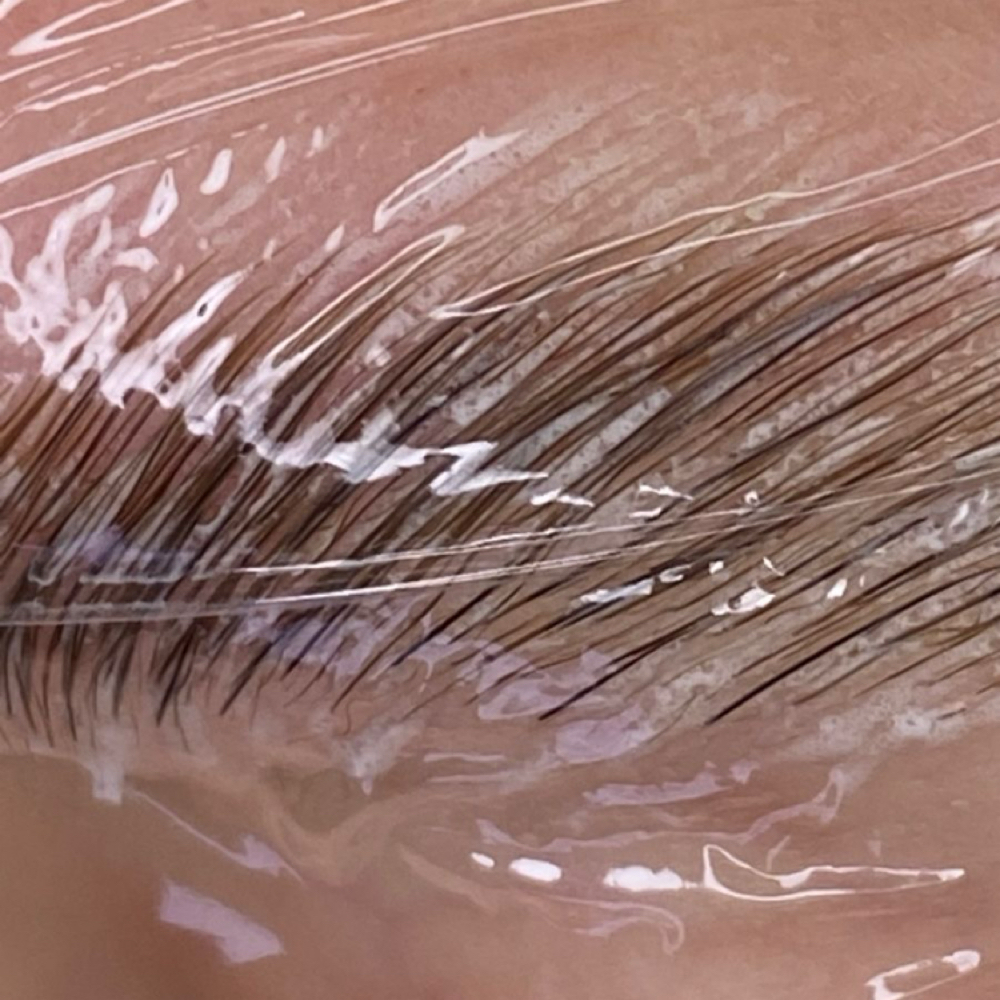 Halo Brow Lamination at Angelkind Aesthetics