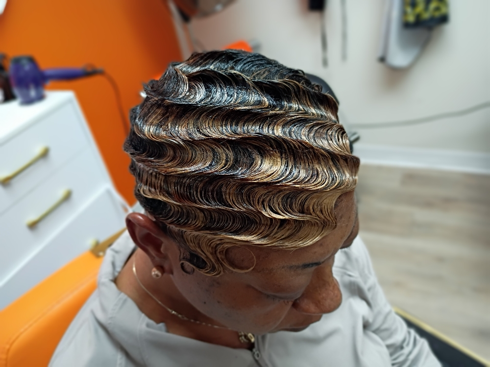 Finger Waves