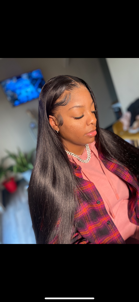 Frontal Sew In