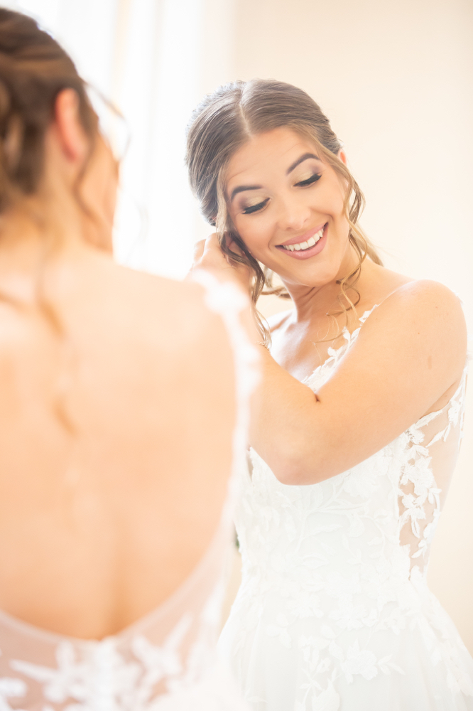 BRIDE COMBO| Hair & Makeup