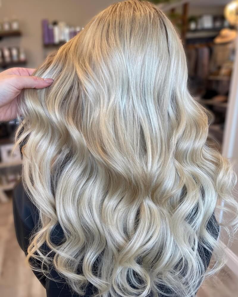 Hair Extension Reinstall - 1 Row