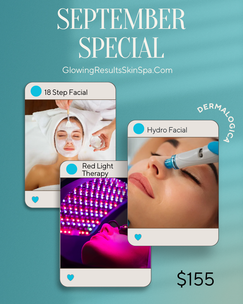 September Facial Special