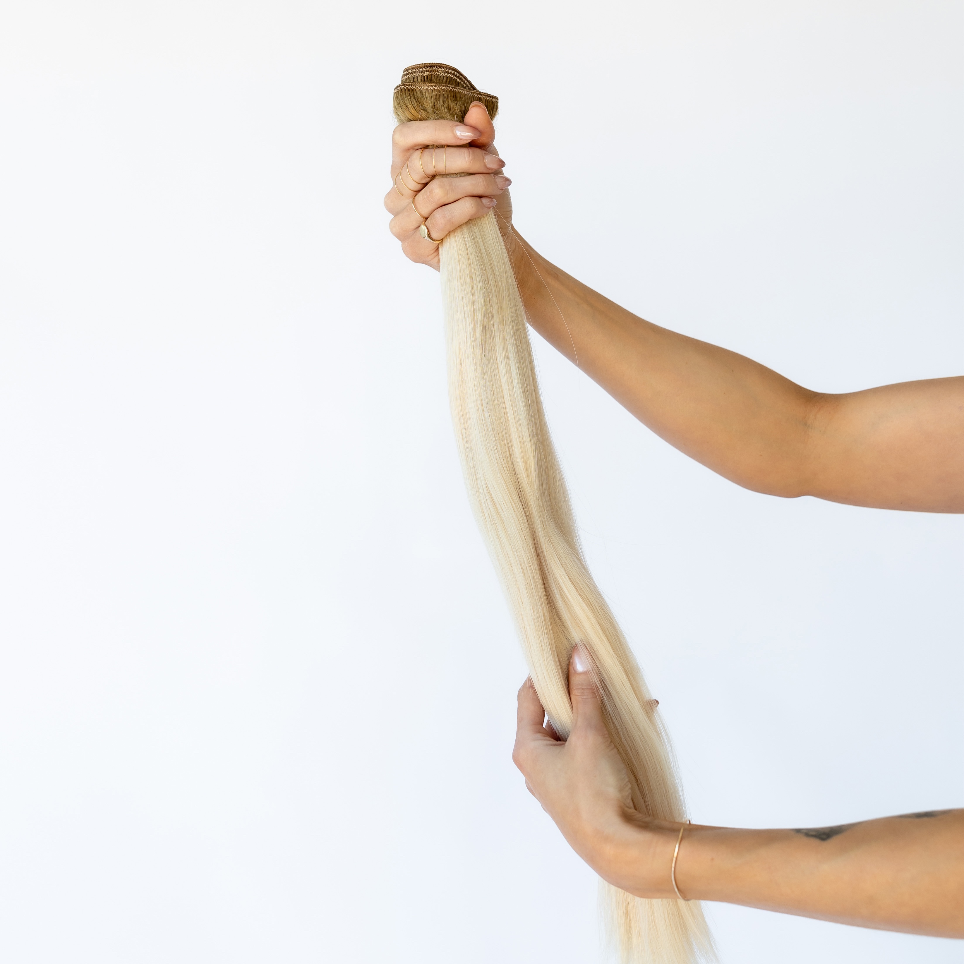 Weft Extension Install With Morgan