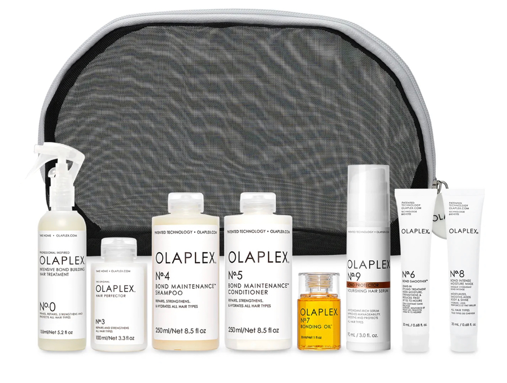 Olaplex Treatment Only