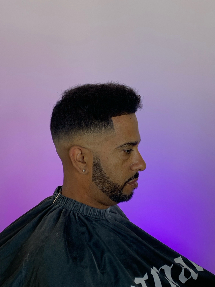 Haircut And Styling