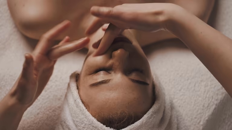 3 Express Facials Pkg’s