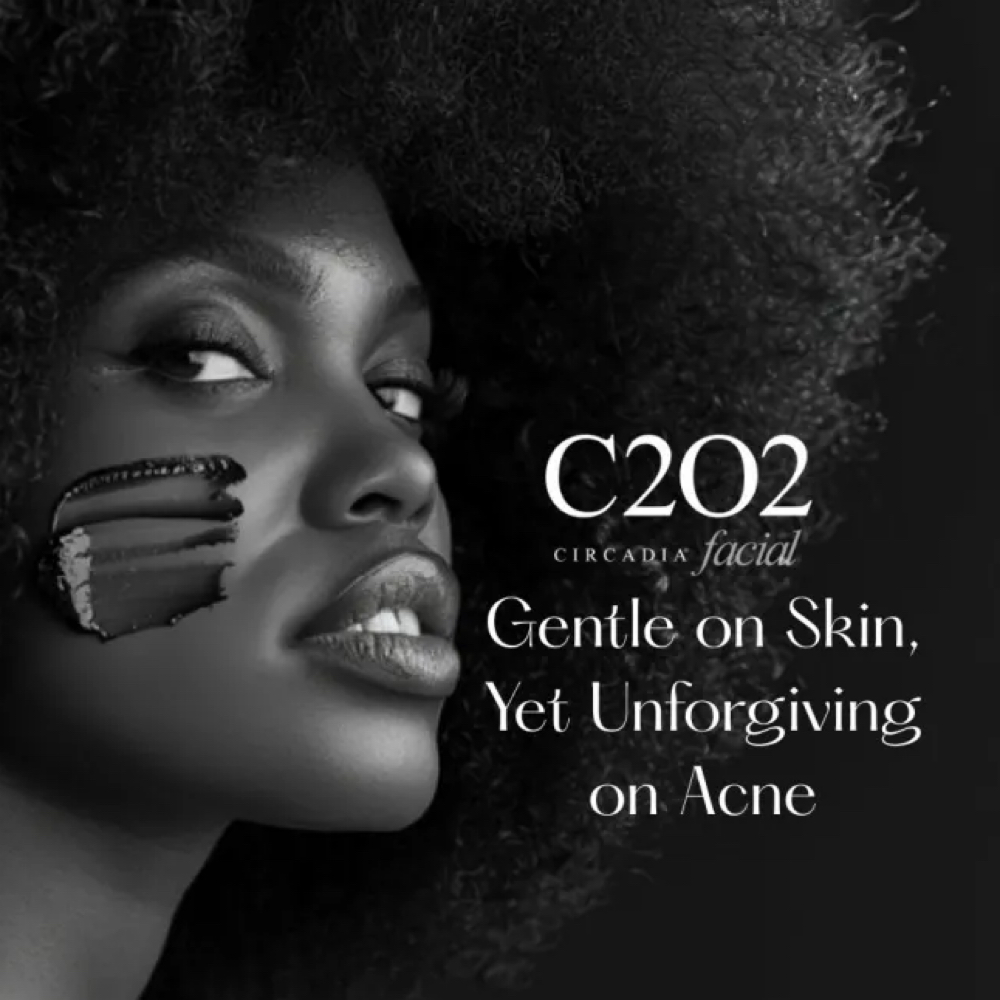 Circadia C2O2 Facial at Makarios Skin + Beauty Studio LLC in Bluefield, WV