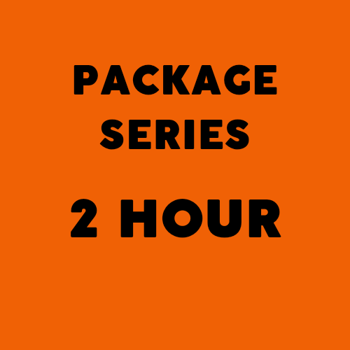 2hr Massage Package Series Of 6