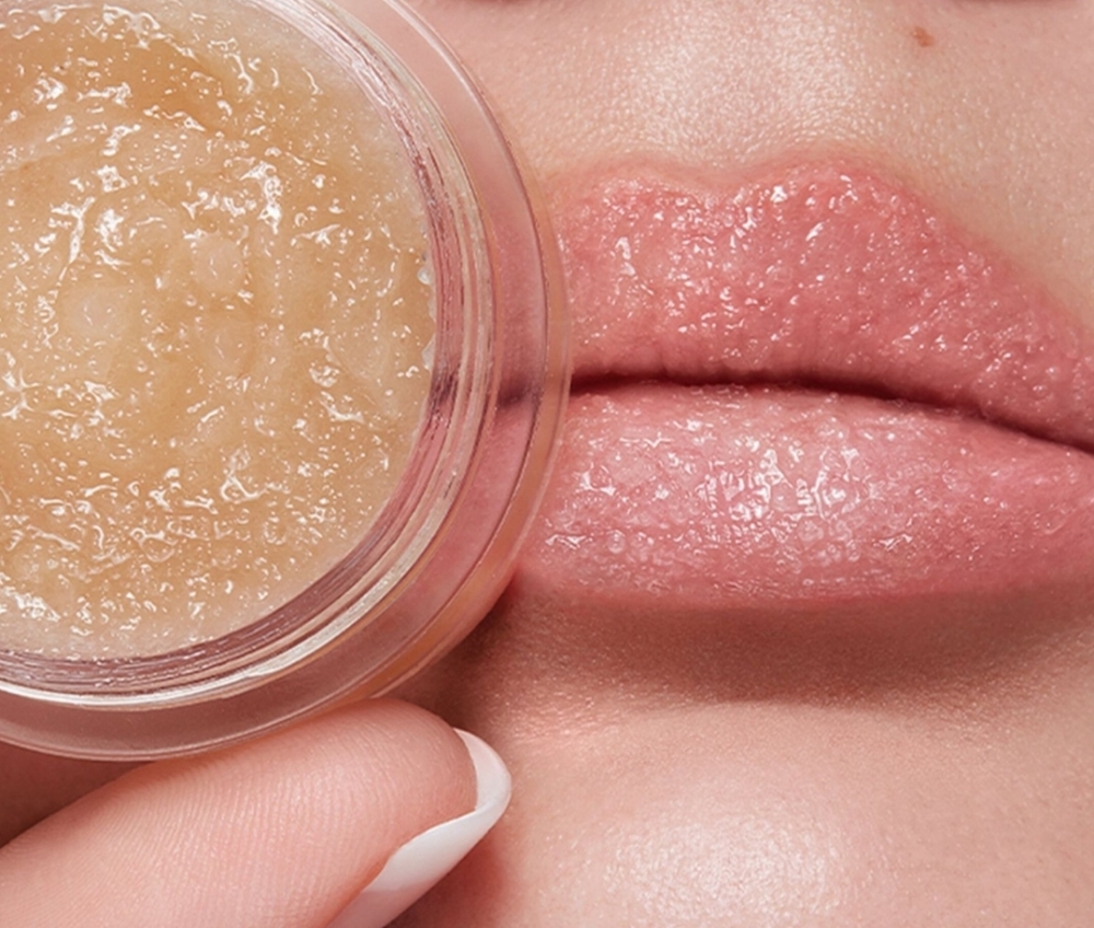 Lip Scrub & Mask