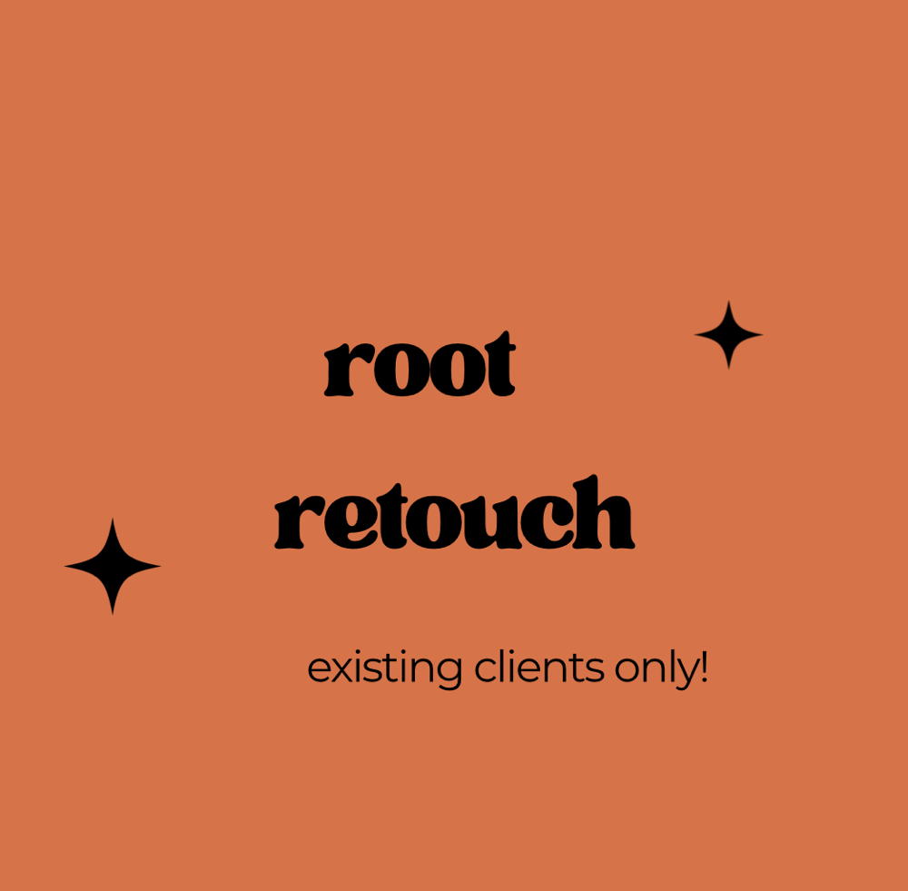 Roots Existing Clients Only!