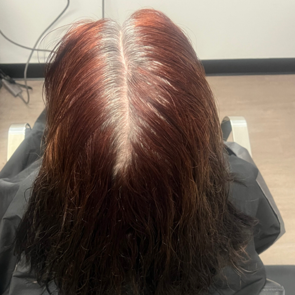 Touch Up at Melissa Leake in San Ramon, CA
