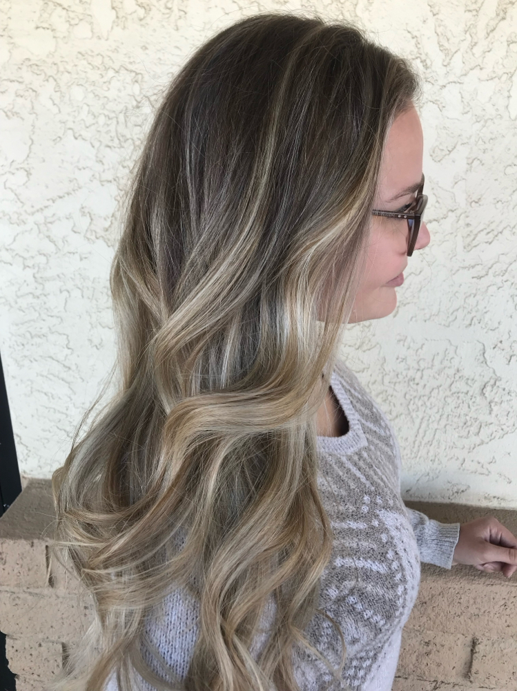 Mini Balayage
