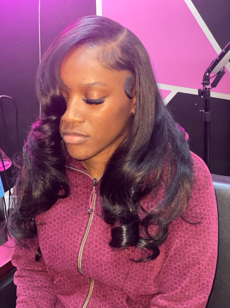 Quick Weave at iSlay The Brand in Lanham, MD