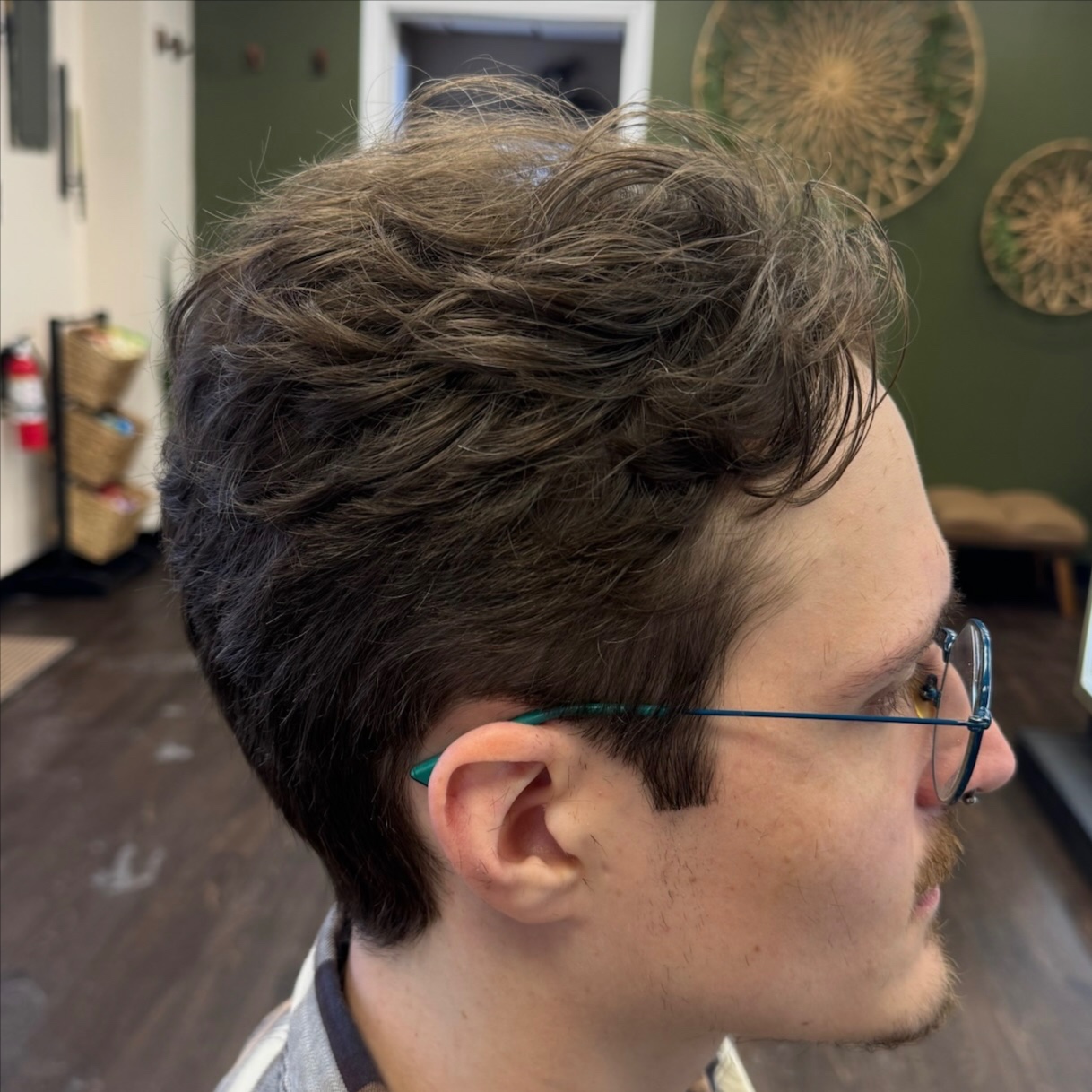 Men’s at hair_lab in Hollidaysburg, PA