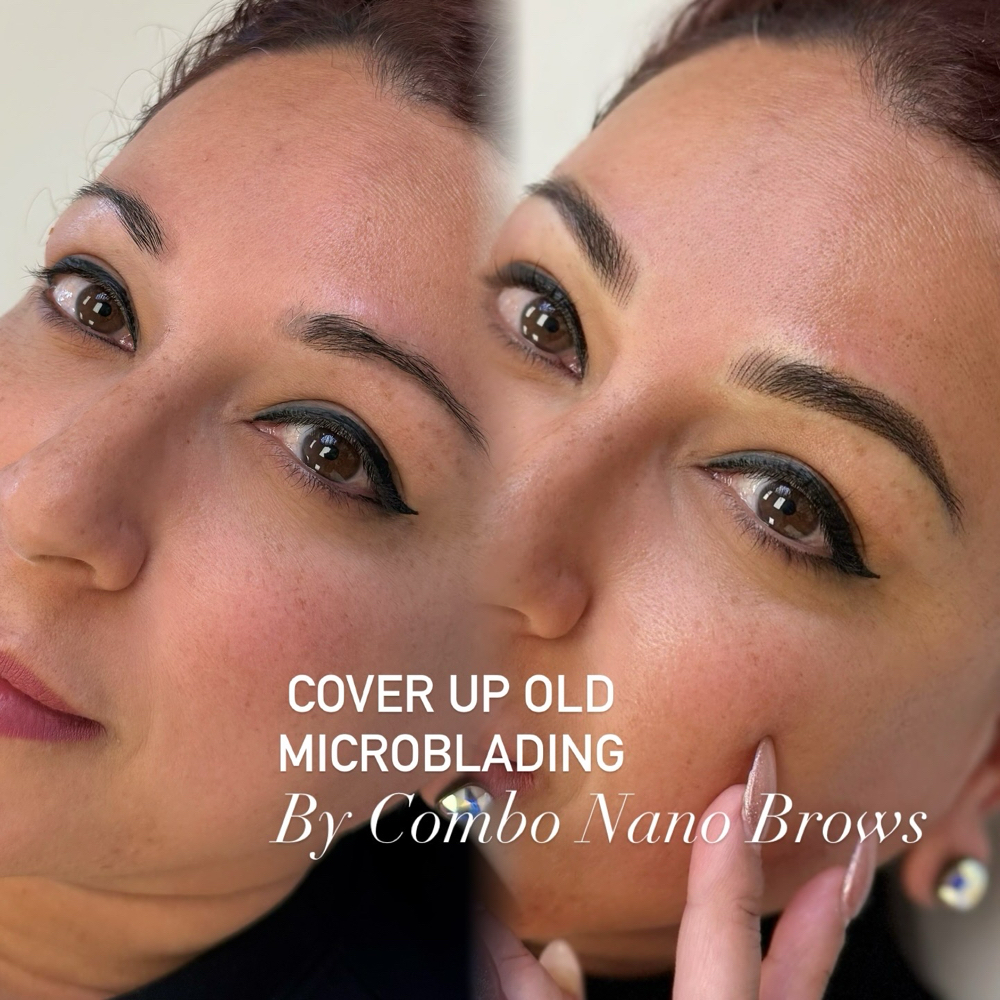 CoverUp Brows By Combo Brows