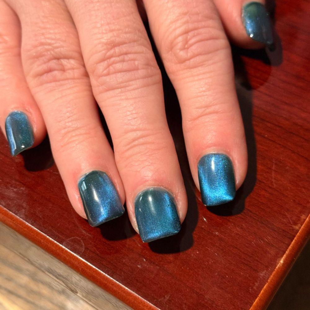 Gel-X (Short) at NailsWithCassidyAnne in Nashua, NH