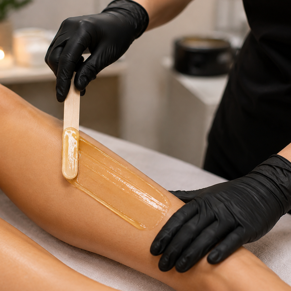Full Leg Wax at Canvas Skin Studio in Durango, CO