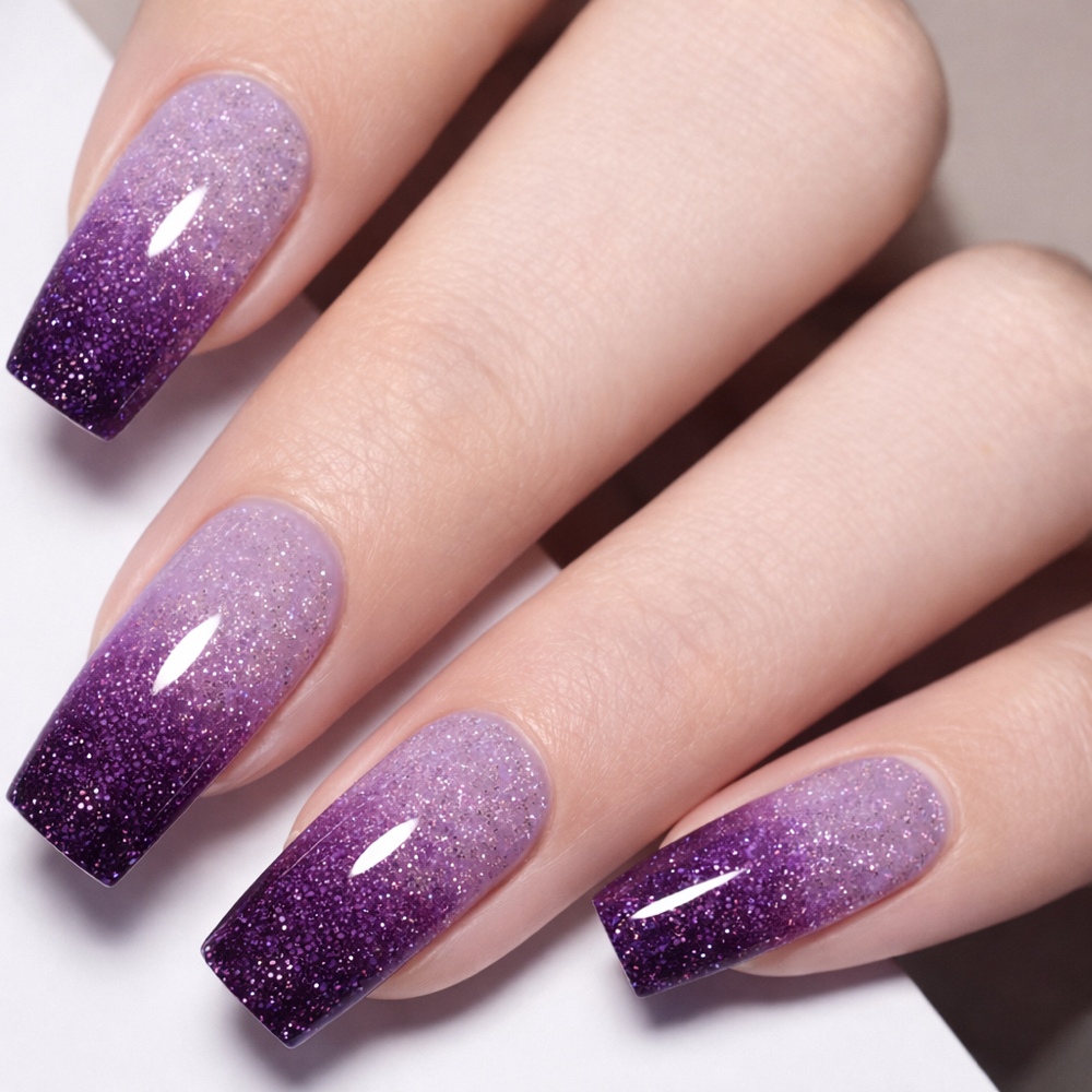 Mood changing Polish at Rebel nails in New York, NY