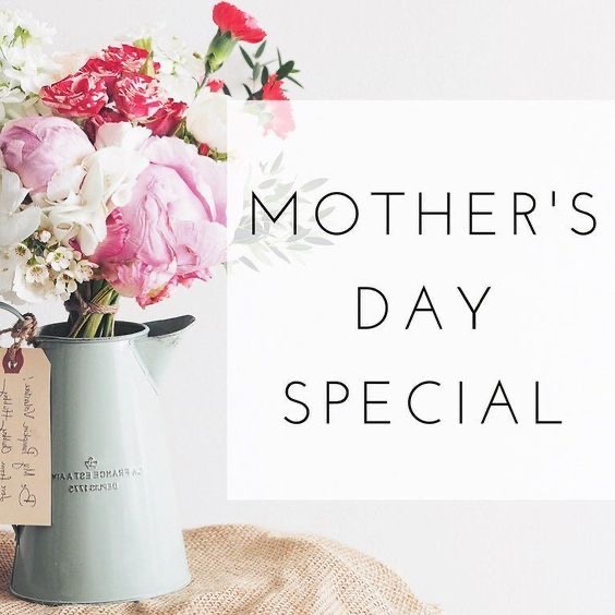 Moms Moment-Mothers Day Add On