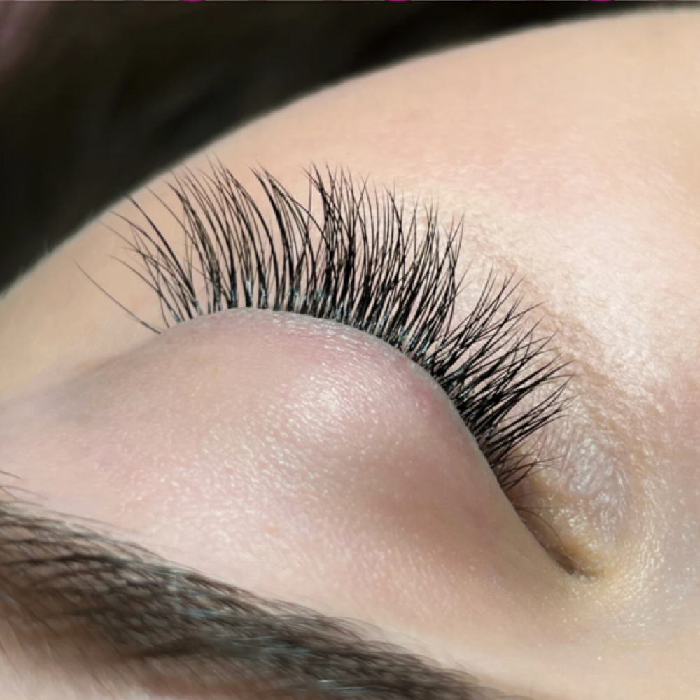 Classic Lashes at Beautiful You Esthetics in Gilbert, AZ