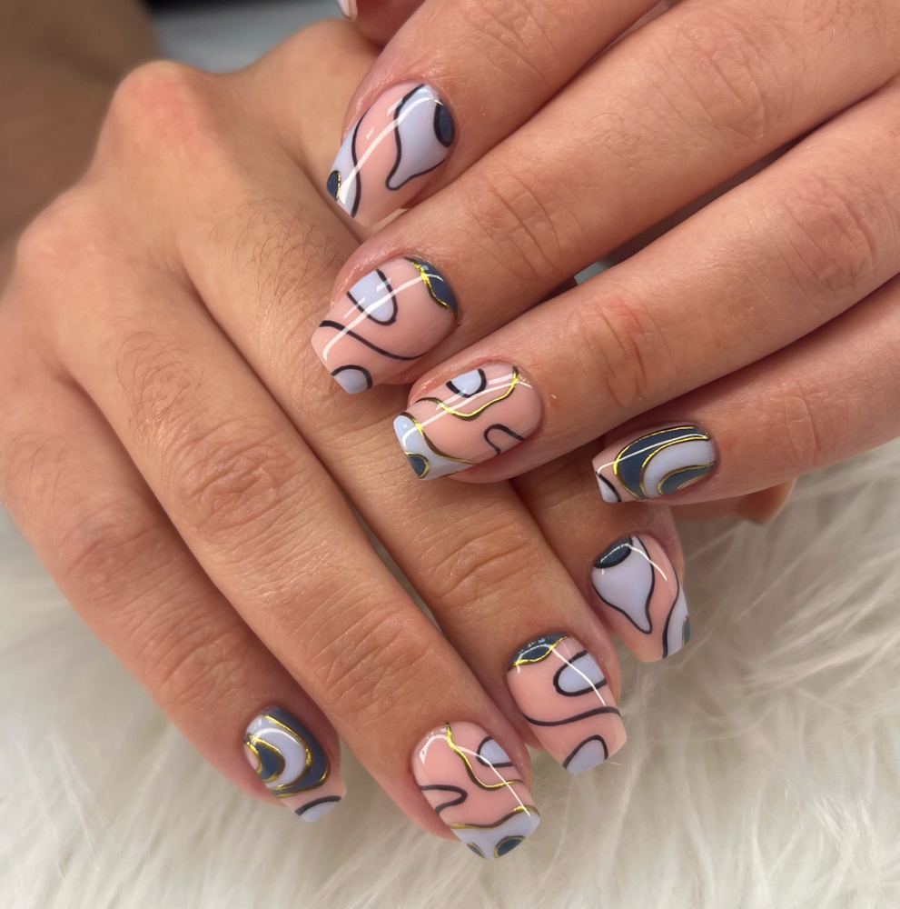 Basic Nail Art