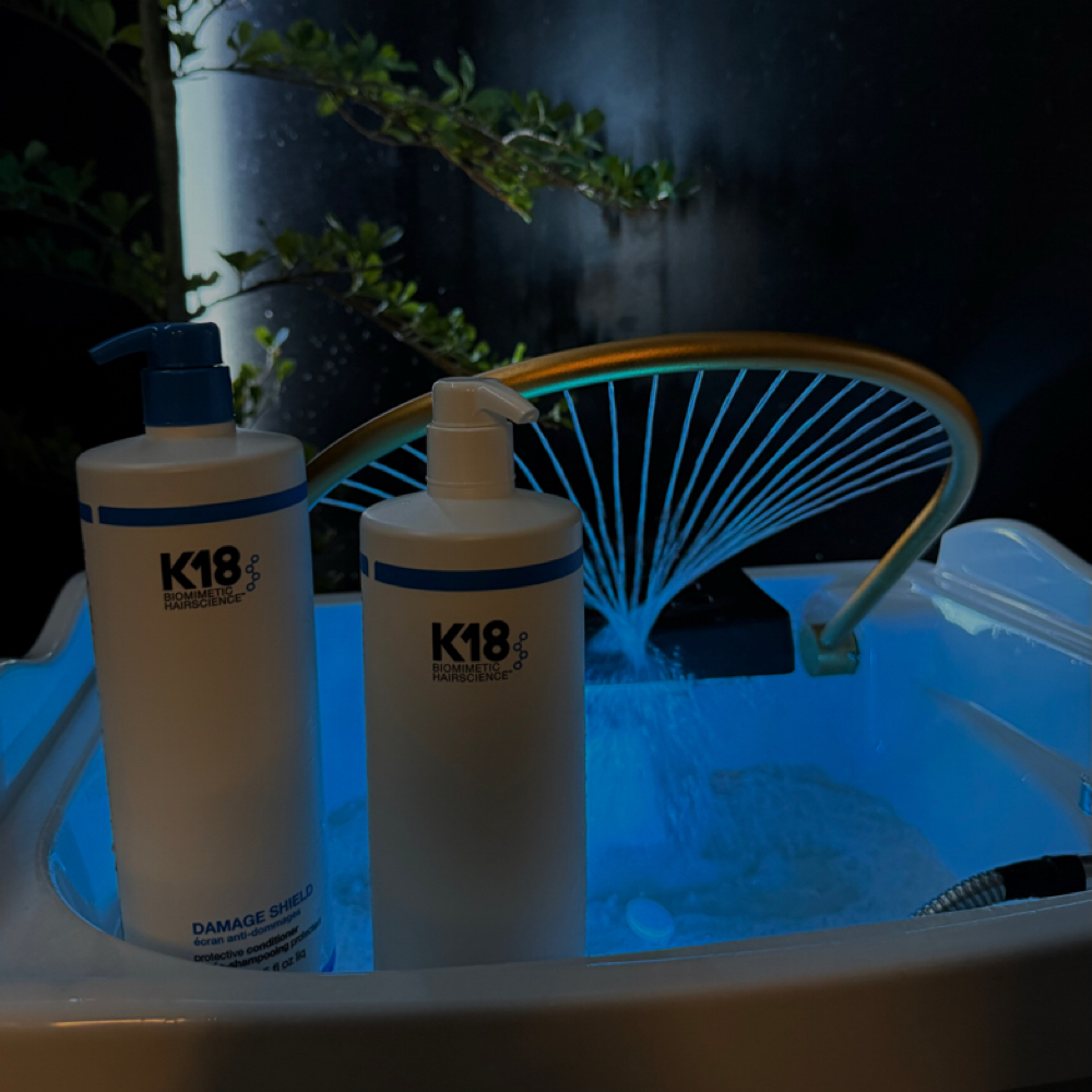 K-18 Head Spa | 60 Min