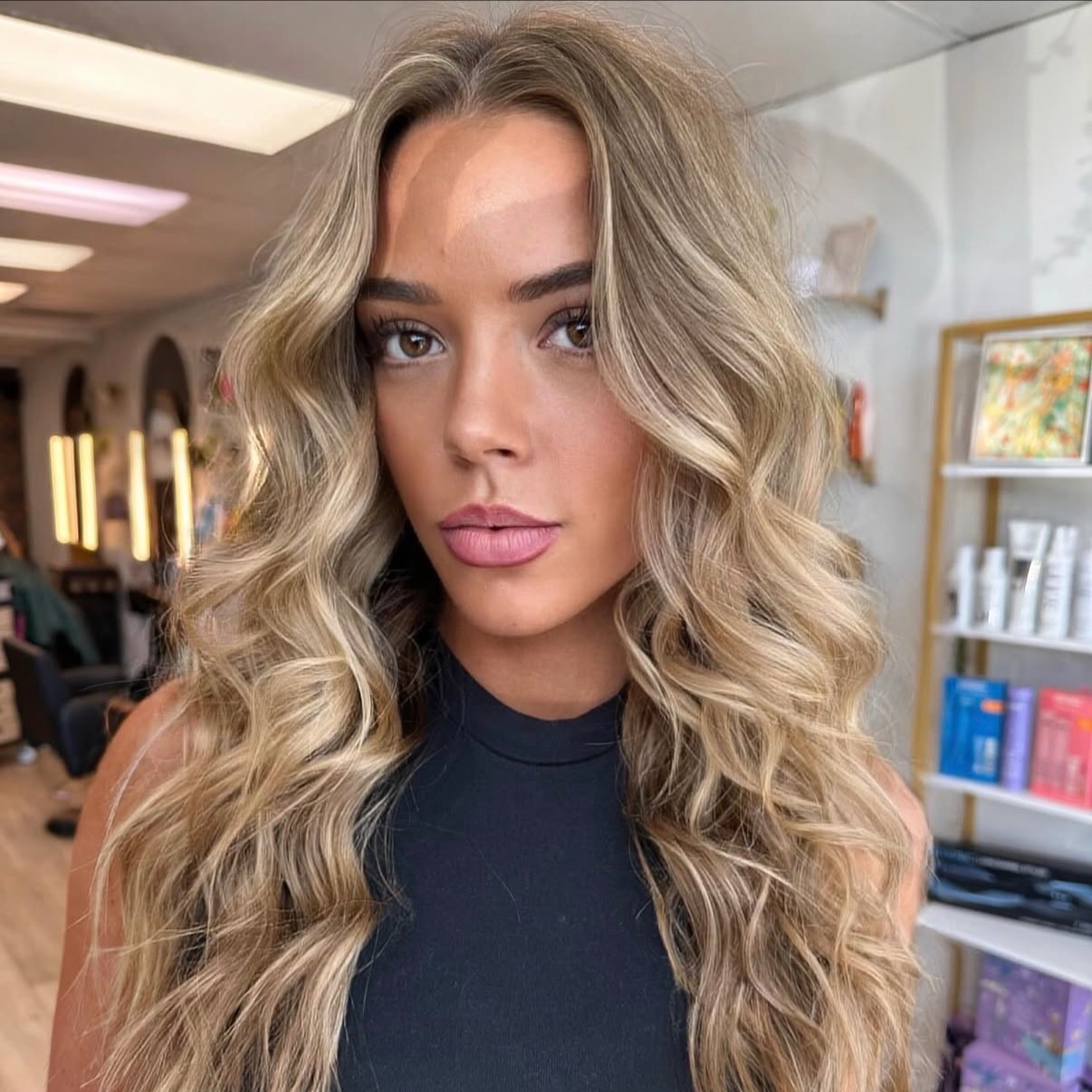 Toning/Gloss at H•G Hair Collective in Tampa, FL