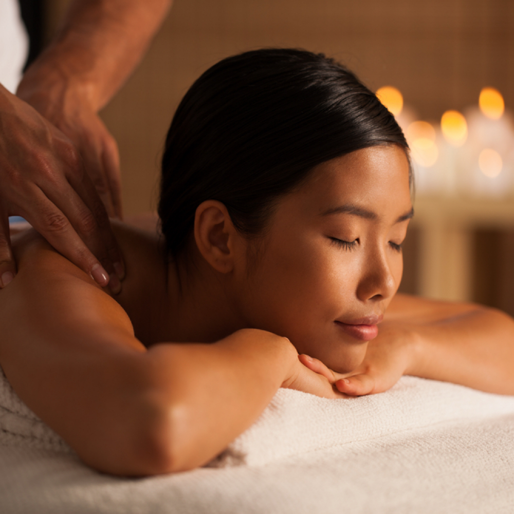 Swedish Massage at PureLūXé Beauty & Spa