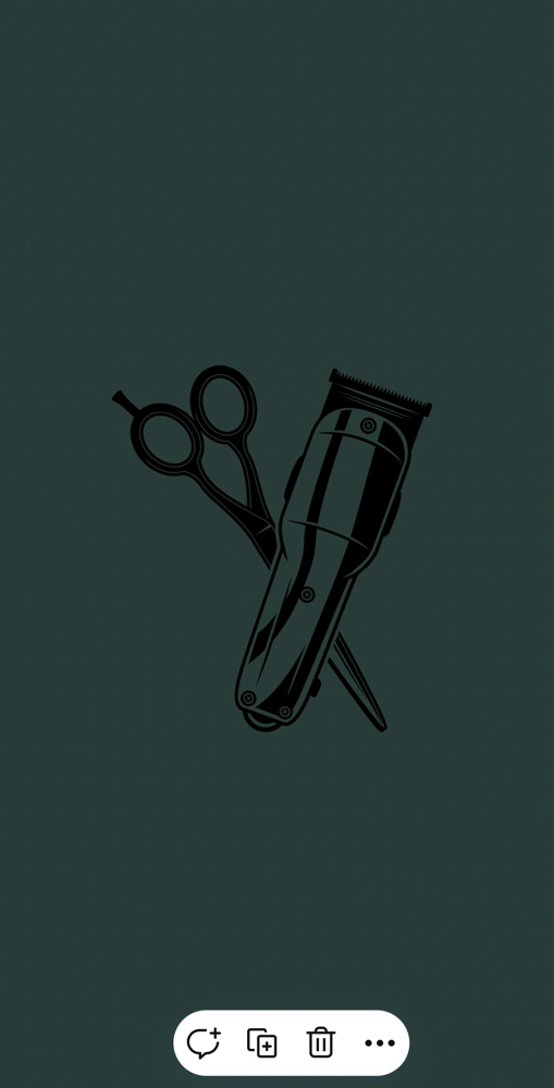 Clipper Haircut