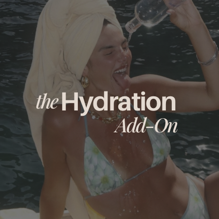 HYDRATION ADD-ON at BRONZ Bliss in Cedar City, UT