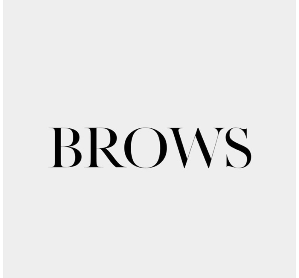 Brow Wax