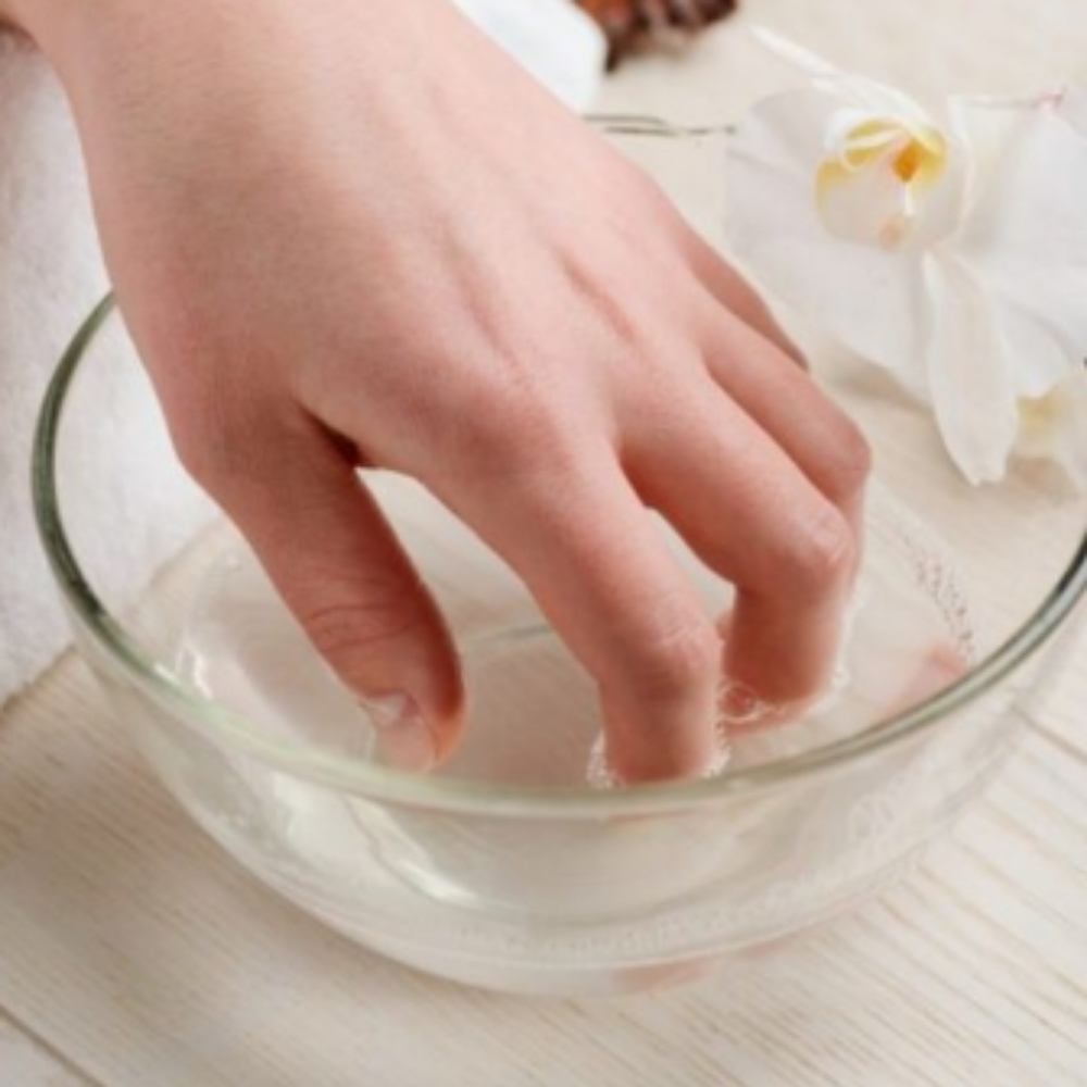 Foriegn Soak Off at Udder Elegance Nails in Antlers, OK