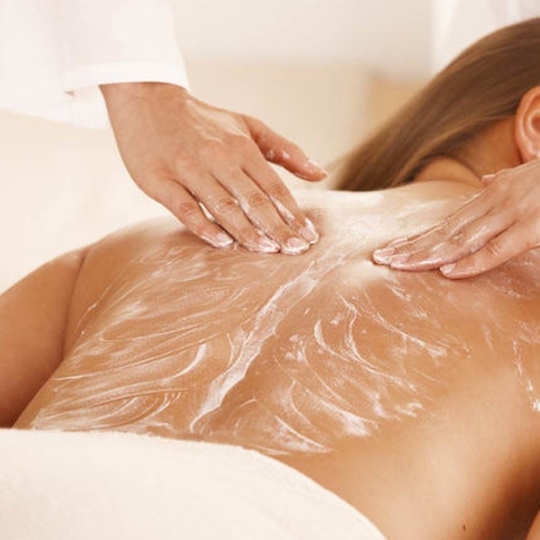 Paloma’s Back Treatment