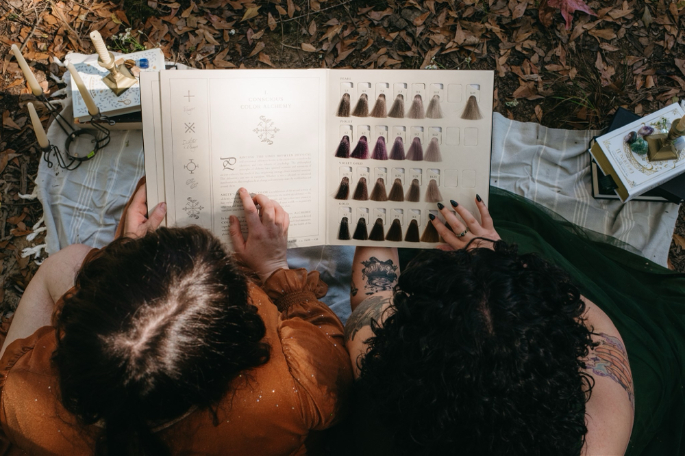 Virtual Color Consultation at Rhiannon Quay in Raleigh, NC