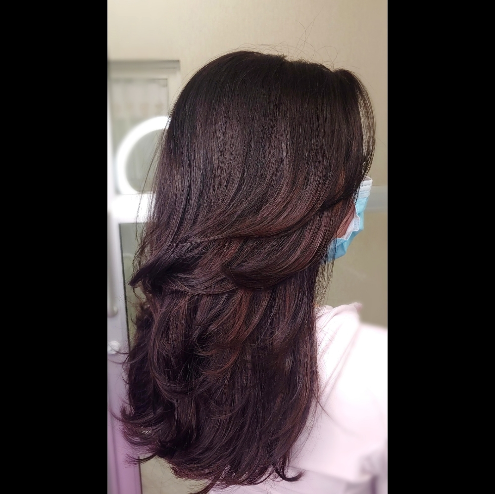 Long Haircut