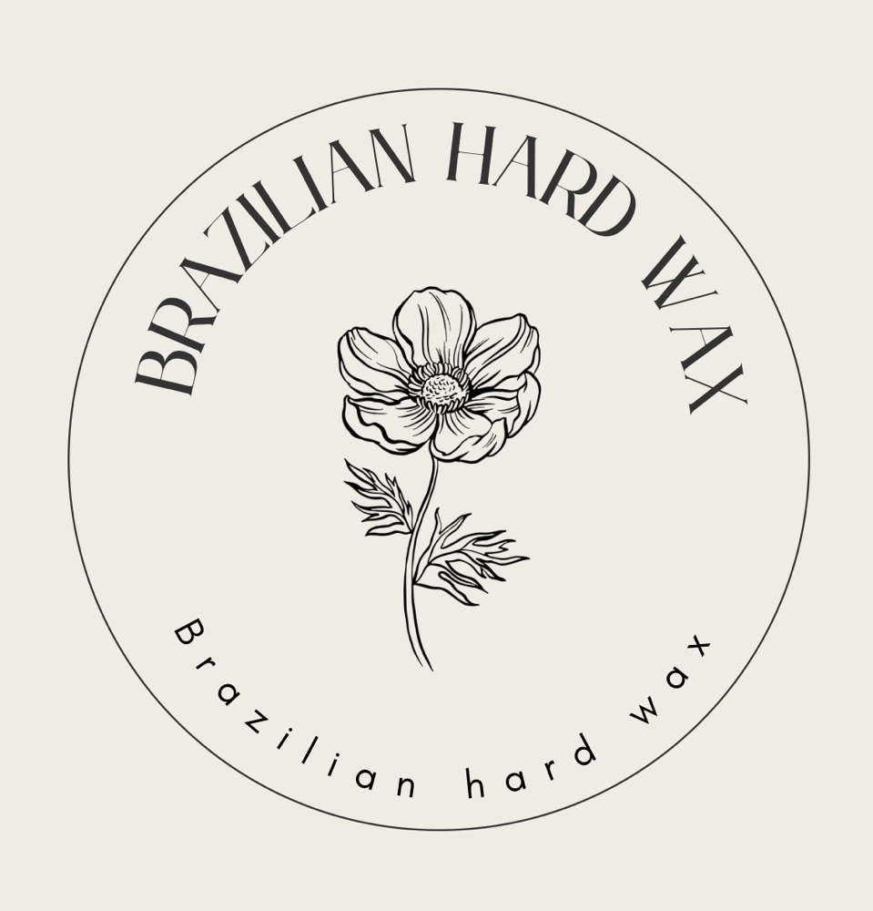 Hard wax brazilian