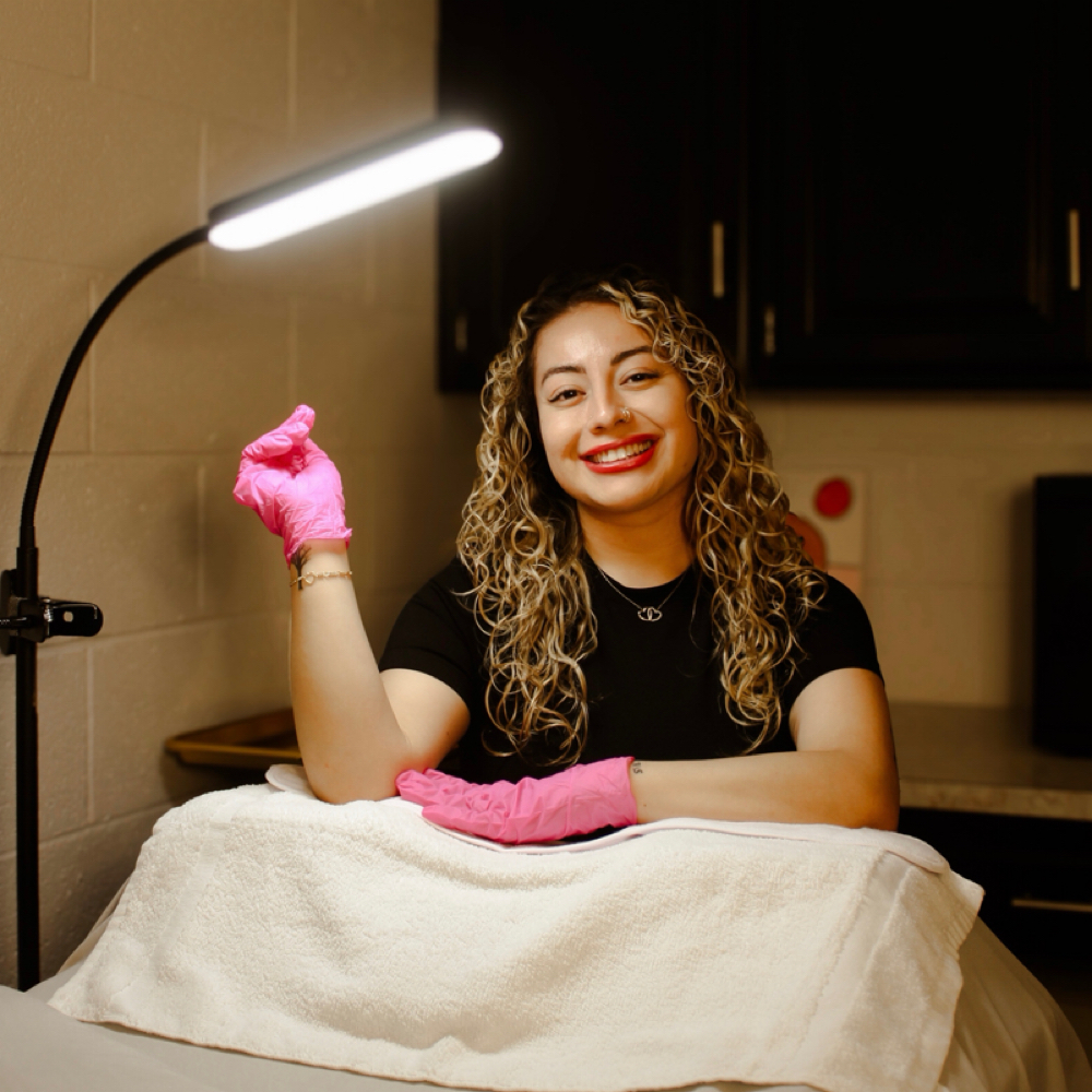 SKIN CONSULTATION at Marleen Skin Studio in Weatherford, OK